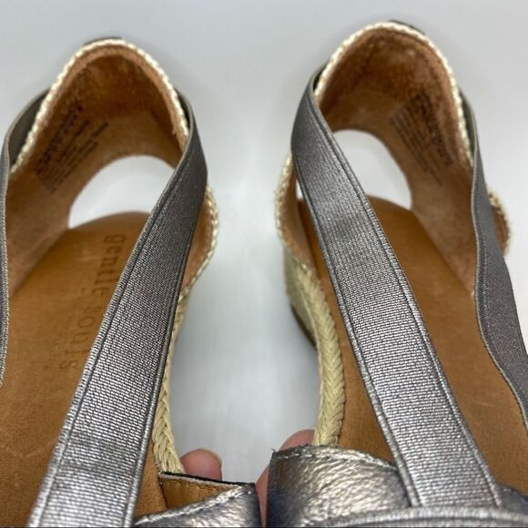 Gentle Souls Luci Wedge Sandal main image 4